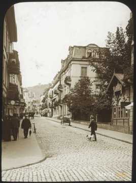 Rue des Princes (Bad Nauheim)